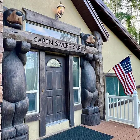 Brian Head Cabin - 1 Mile From All Ski Lifts! Cozy, Spacious & Lots Of Fun